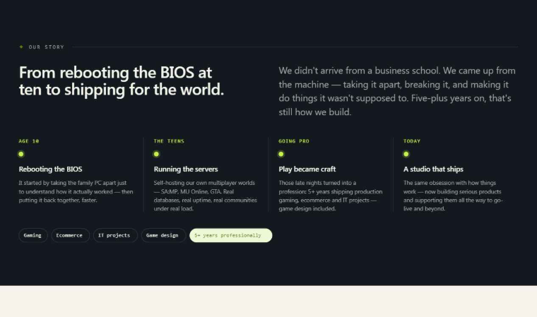 Storefront systems